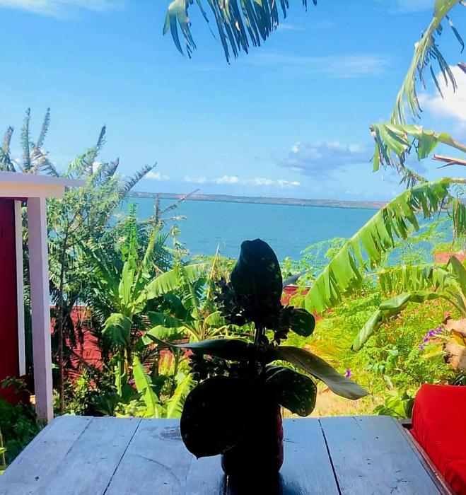 Maisonnette en bord de mer