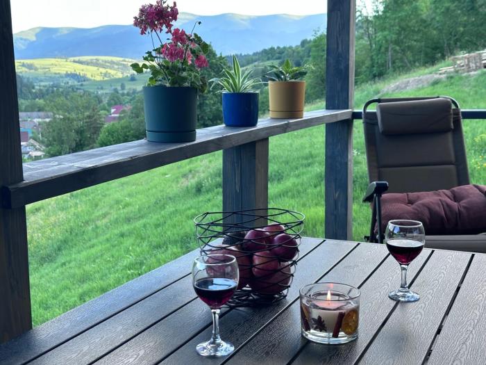 Borzhava View Chalet