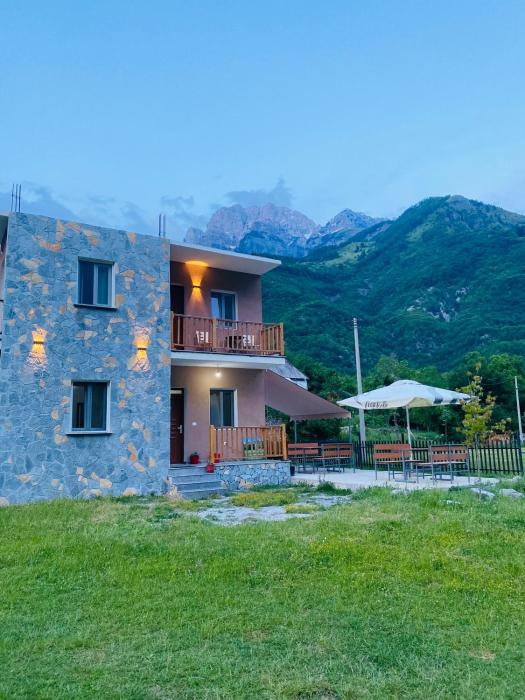 Guesthouse Natyra Theth