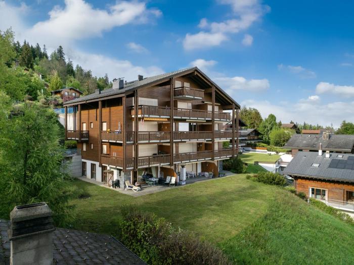 Apartment Fénestral R01 by Interhome