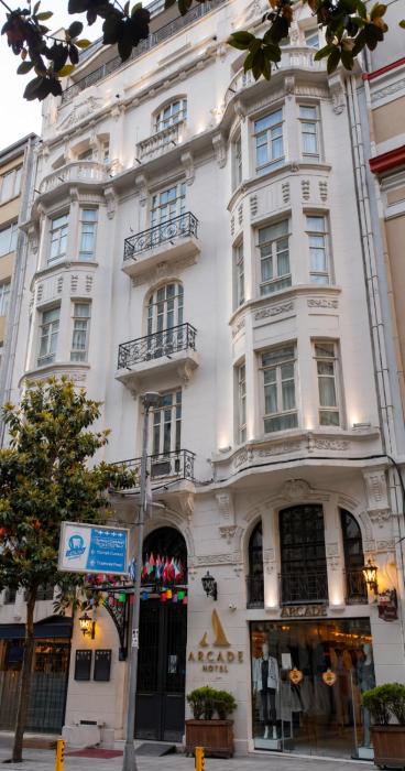 Arcade Hotel & SPA Nisantasi