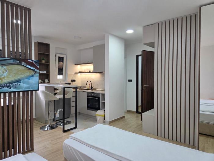 Apartmani Optimist