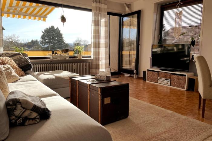 Ferienwohnung Susi Sonnenschein