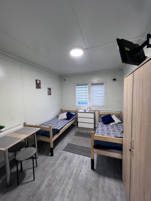 Apartamenty Pracownicze Bronowa 59a Parking