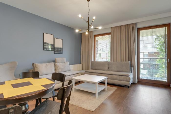 Nadmorski Leniwiec by Grand Apartments