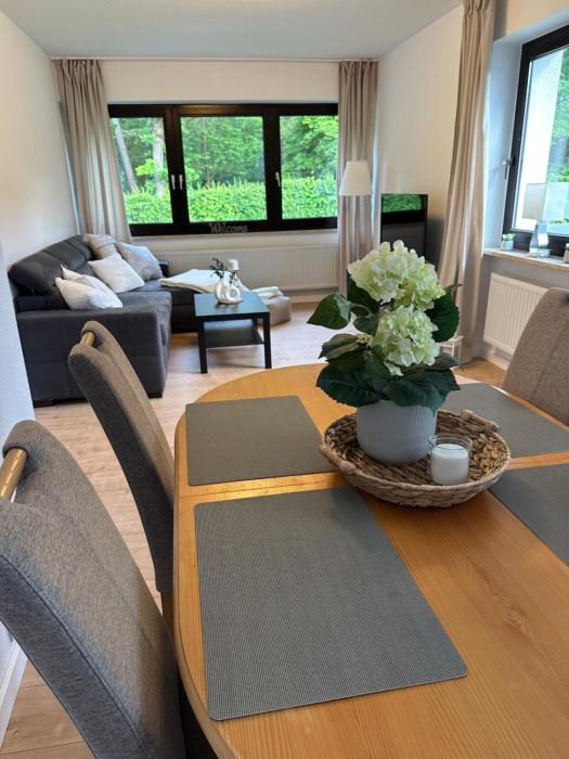Ferienwohnung am Park