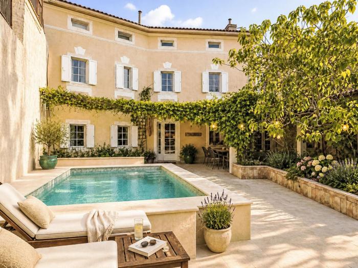 Holiday Home Villa Cotton House mit Schwimmbad by Interhome