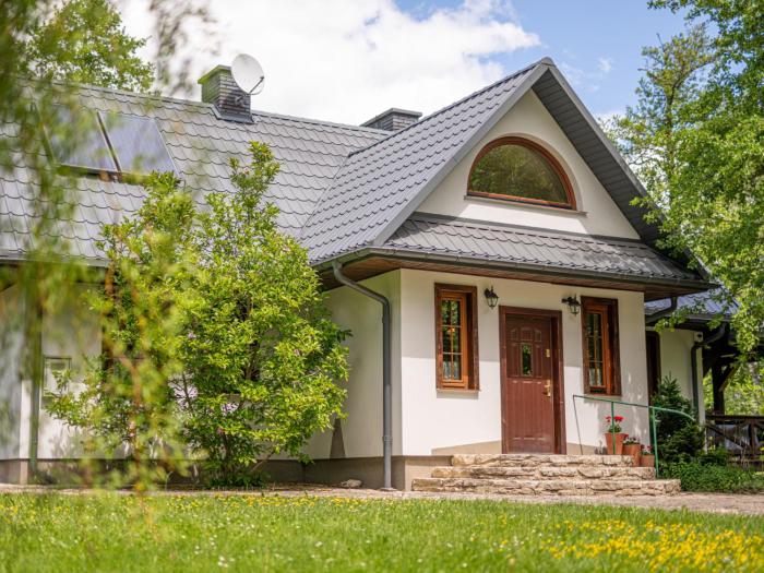 Holiday Home Zatylówka Dom na Wyspie by Interhome