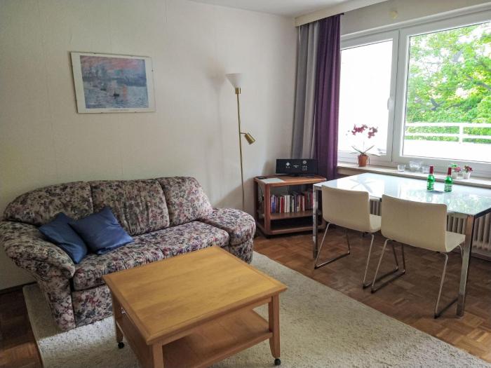 Apartment Appartement in Alt Travemünde - Rönnau by Interhome