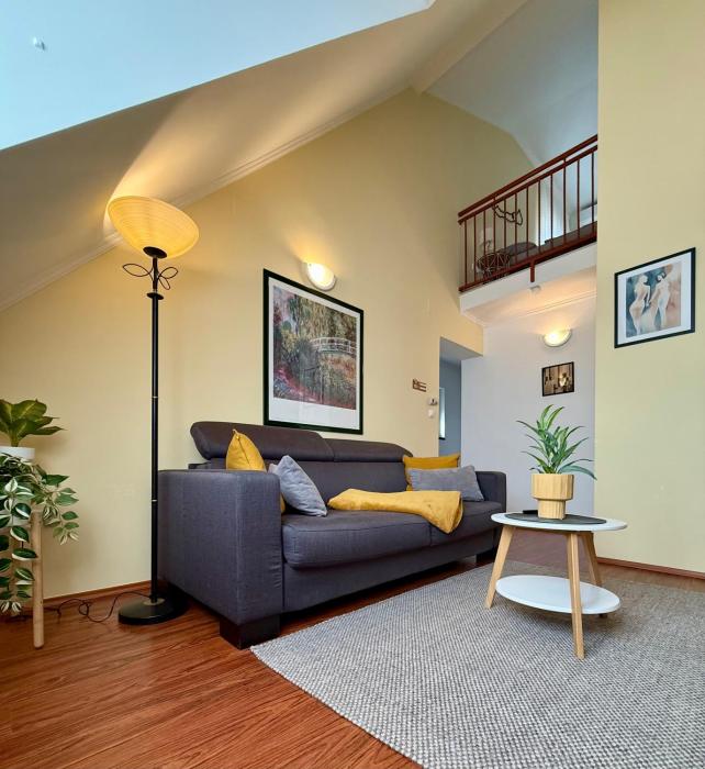 Cozy Loft Siófok