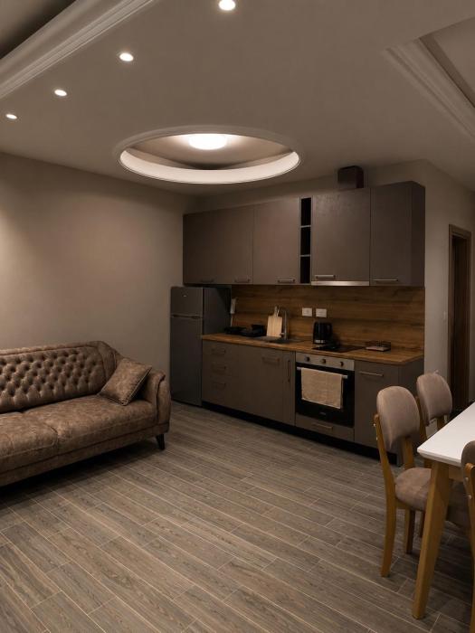 The Cappuccino Suite by Wave Apartments