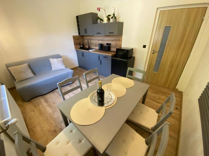 Apartmány Na Výsluní Hřensko