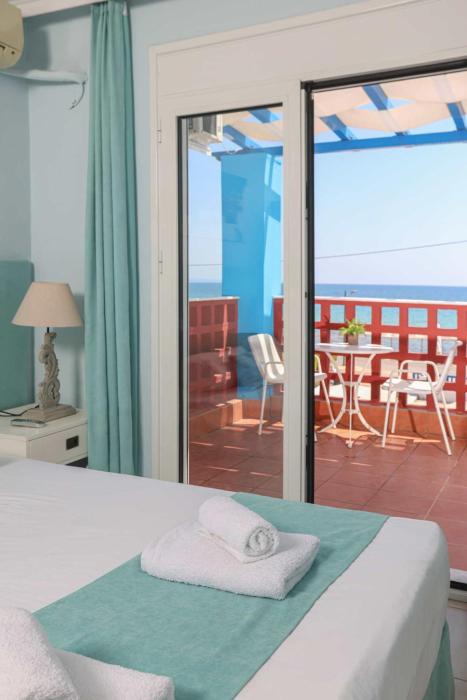 Beachfront Villa Lina Sozopoli