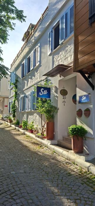 Bozcaada Su otel