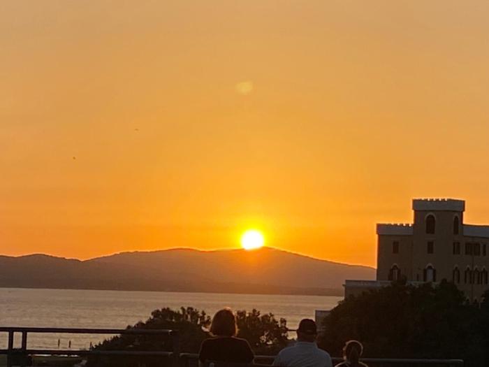 Sunset Colors