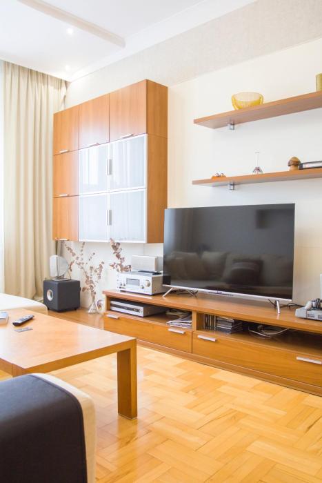 Grand Patriarh near Vitosha Blvd with Parking Nearby