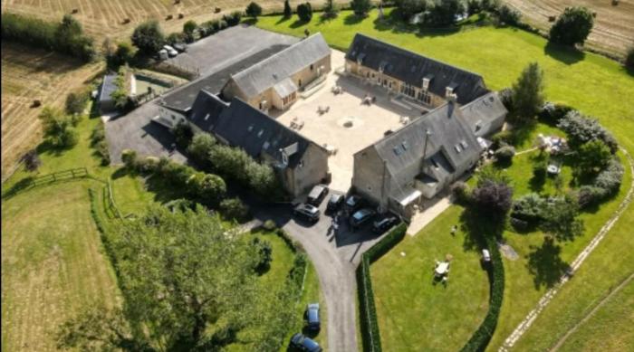 Gite 8 personnes La Ferme du Bois