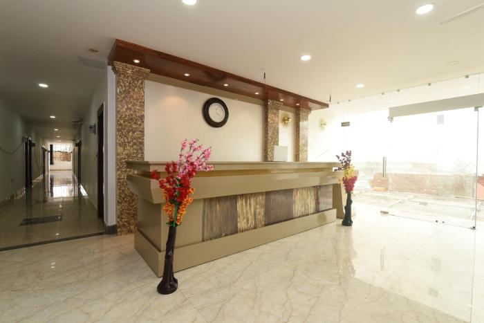 Hotel O by OYO New Vinay Residency