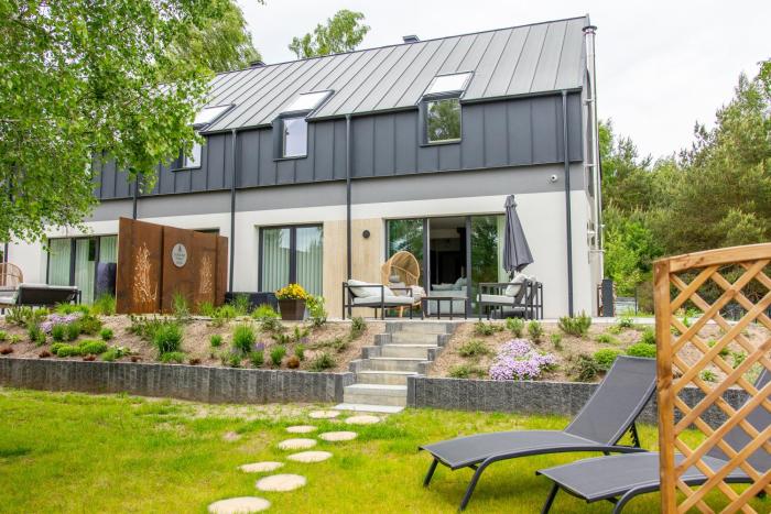 Ciekocino Forest Apartamenty nad morzem z jacuzzi