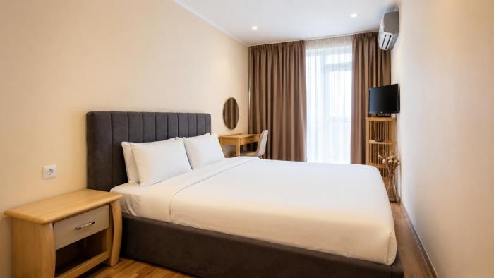 Boris Garden Comfort Suite