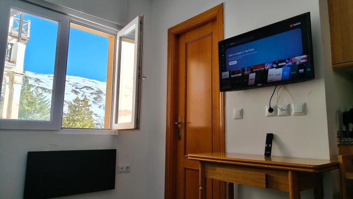 Estudio vistas al Veleta Parking Gratis