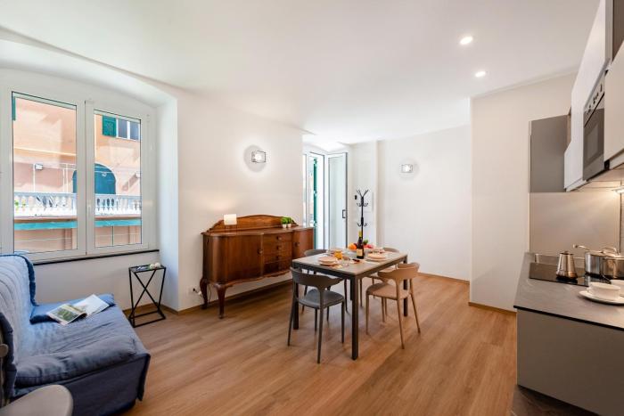 Central Apartment In Genova - Happy Rentals