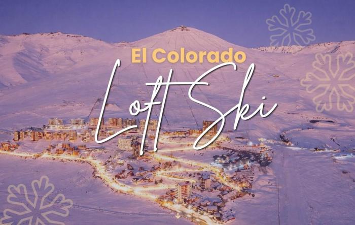 Loft Ski el Colorado