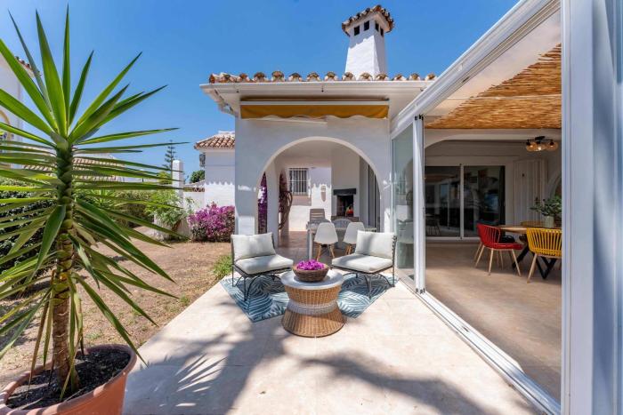Villa Cielo de Calahonda