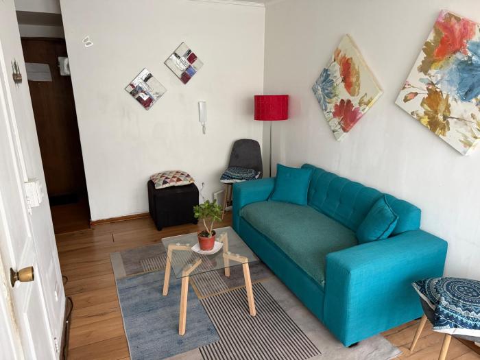 Departamento Quinta san martin 575