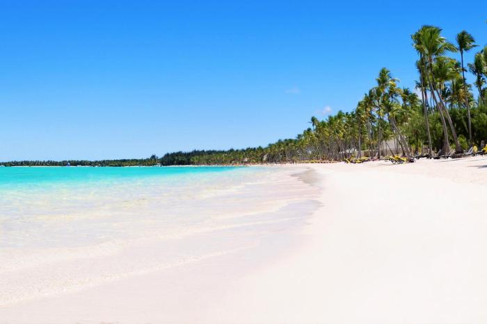 Caribbean VILLAS & APARTMENTS playa LOS CORALES - wifi, bbq-grill, beach club