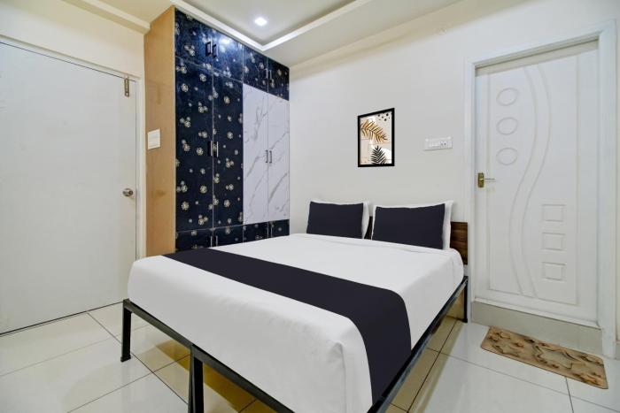 Super OYO Hotel O Amaravathi Road Annapurna Nagar