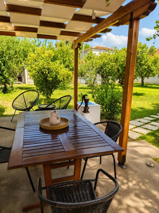 SOFIAS HOUSE No 2 in LESVOS