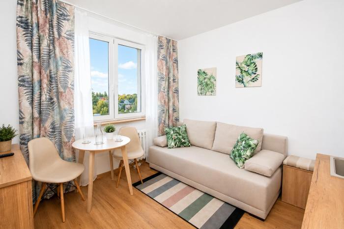 Apartament PEREŁKA