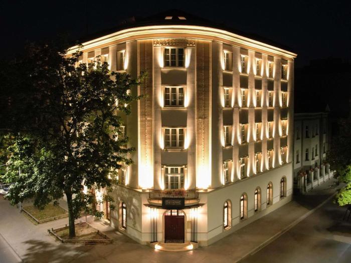 The Crown Krakow Center - Handwritten Collection ACCOR