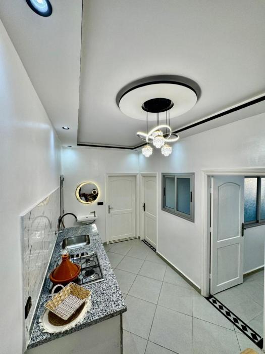 Sultan Luxury Apartment in Safi near the beach