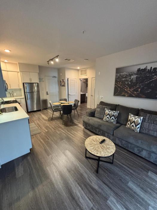 1BR with Balcony