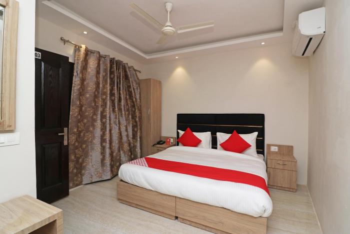 Hotel O Mahi