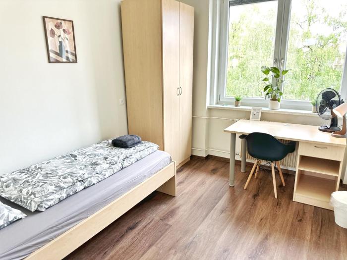JMC Residence Rooms Ljubljana