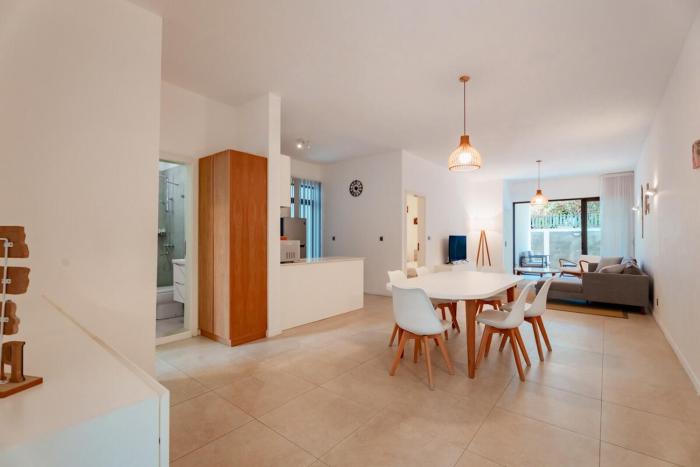 Vacoa - Appartement 3 Chambres, Piscine à 180m de la plage