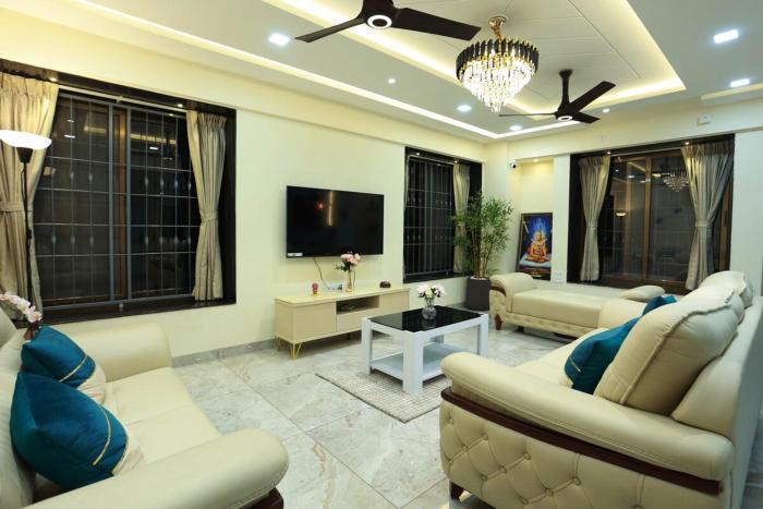 5 BHK Nirvana Villa in Baner