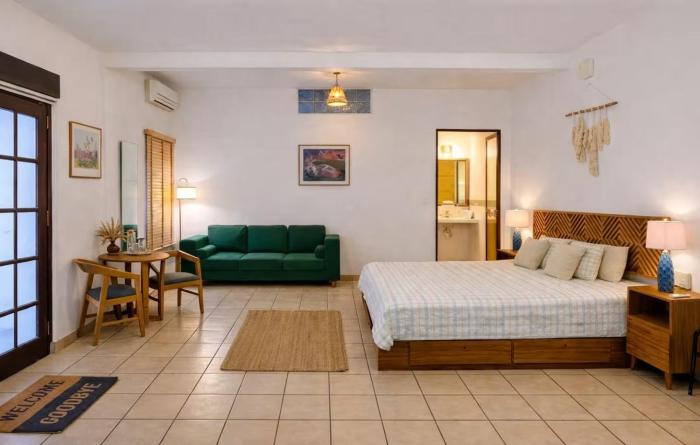 Suite in BEST neighborhood in Oaxaca