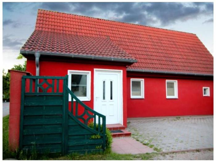 Holiday apartment with 2 bedrooms