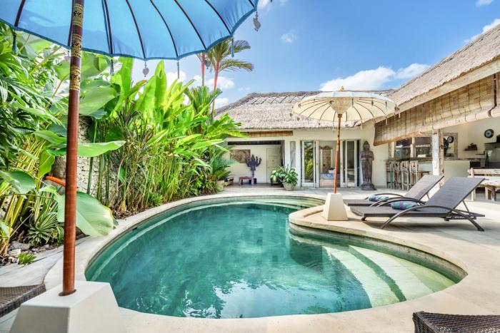 Villa Orora Canggu Batu Bolong