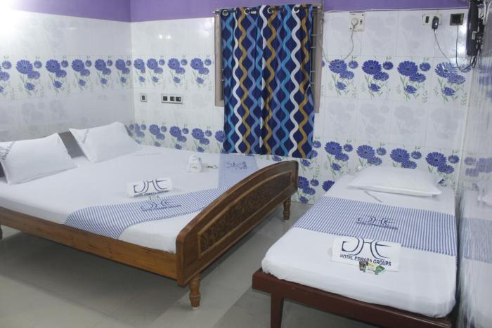 Hotel Eswara Temple Stay
