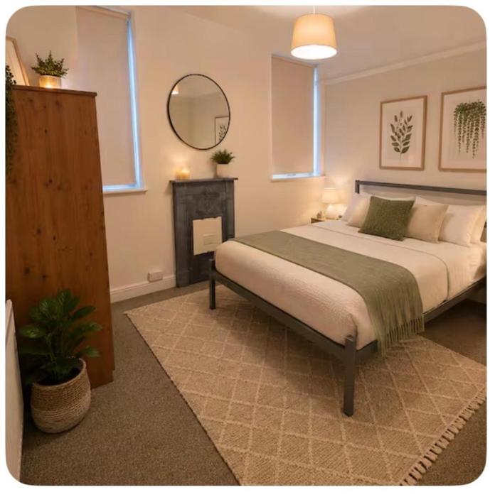 Cozy Retreat in Historic Oxford with free parking