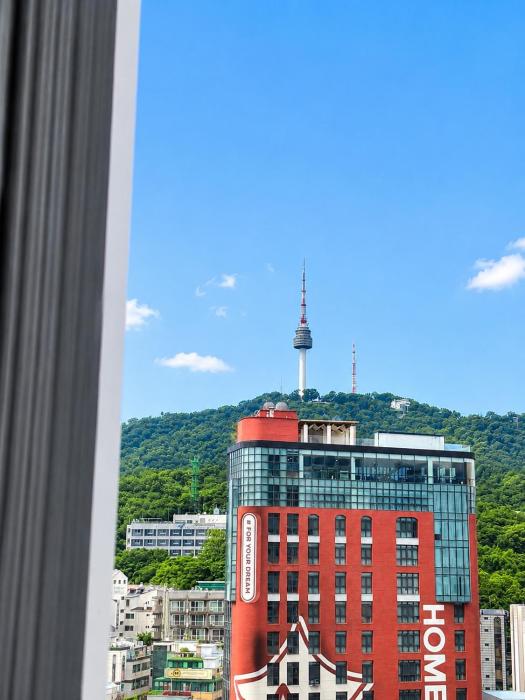 충무로역1분 명동5분 남산한옥마을