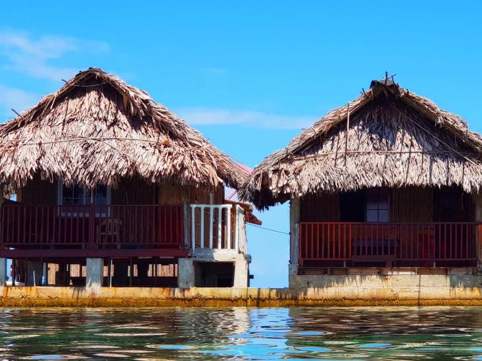Isla de San Blas cabaña privada Narasgandub