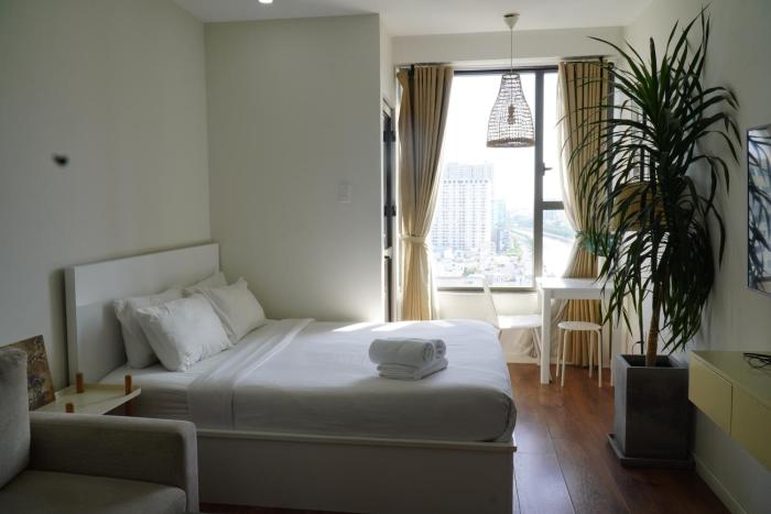 Rivergate Apartment Central in Ho Chi Minh City