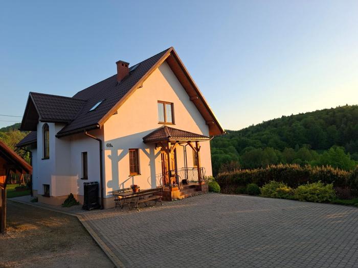 Agroturystyka Bieszczadzkie Widoki