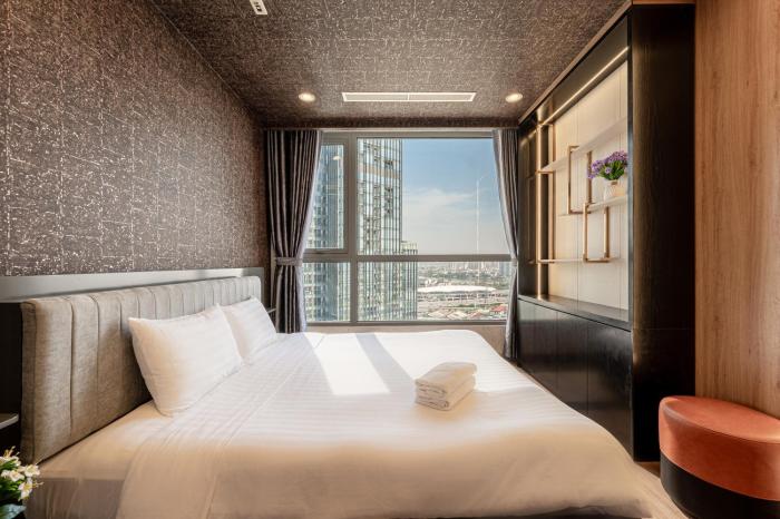 Landmark Luxury Apartment Vinhomes Central Park